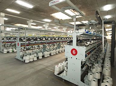 9月25日錢清市場紗線價格行情早報――穩中堅挺